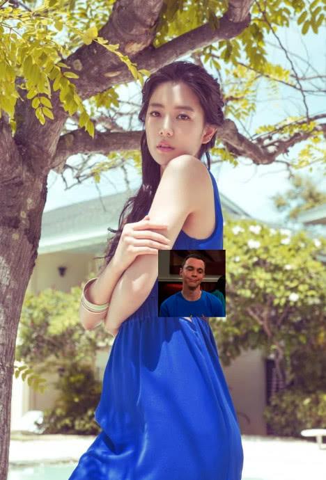 虽被称为“丑闻女星”，身材却好到令人发指，看到她酸成柠檬精!