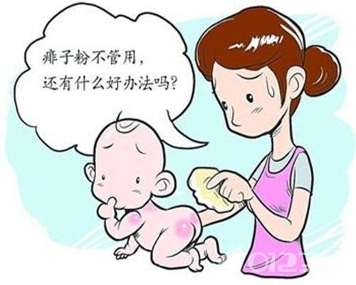 夏天宝宝长痱子怎么办?