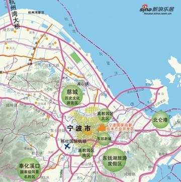 宁波市四个功能区是什么