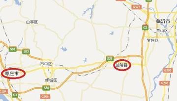 临沂市苍山县以前属于哪个市