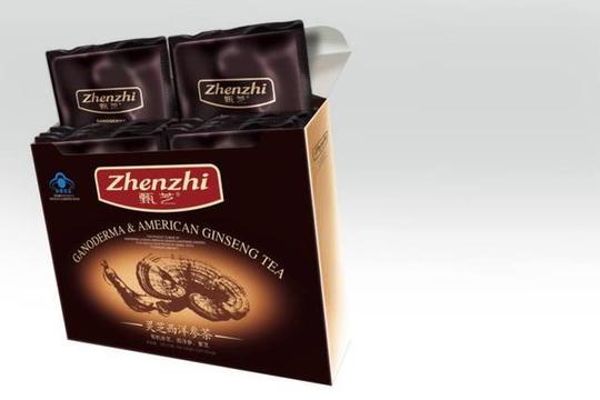 甄芝灵芝西洋参茶这个产品项目怎么样怎么代理赚钱?