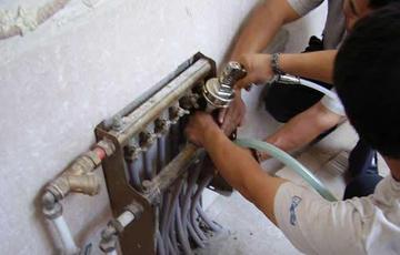 地暖几年清洗一次？