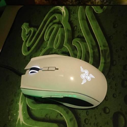 雷蛇(razer)太攀皇蛇taipan游戏鼠标