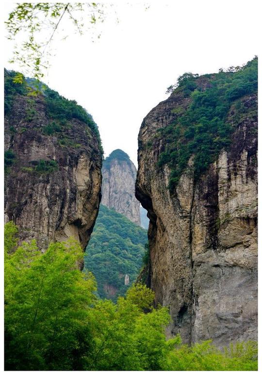 国庆长假5a景区人山人海，温州人都去这十大偏门景区