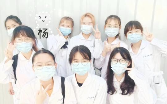 护理2+2|见习日常|没什么素材的第一个vlog
