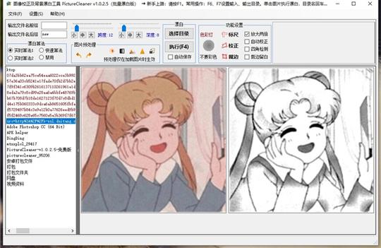 picturecleaner单文件版