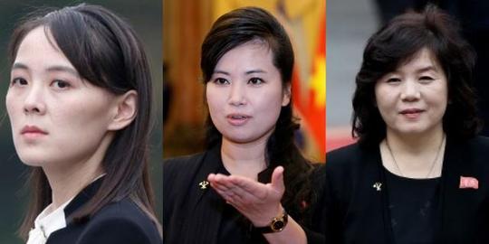 手记:“金普会”上的朝鲜女摄影记者