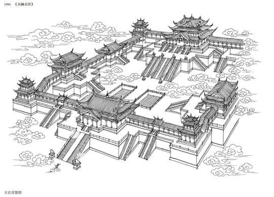文化正文《红楼梦》怡红院氛围图没有美术设计上细节的考究,便不