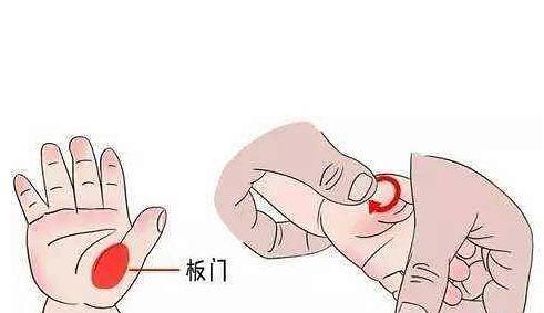 宝宝消化不良怎么推拿图解