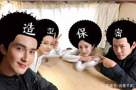 老板心情差,员工全放假?杨幂工作室当红艺人跨年晚会零曝光