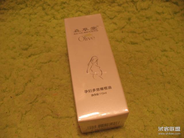 橄榄油真的能淡化妊娠纹吗