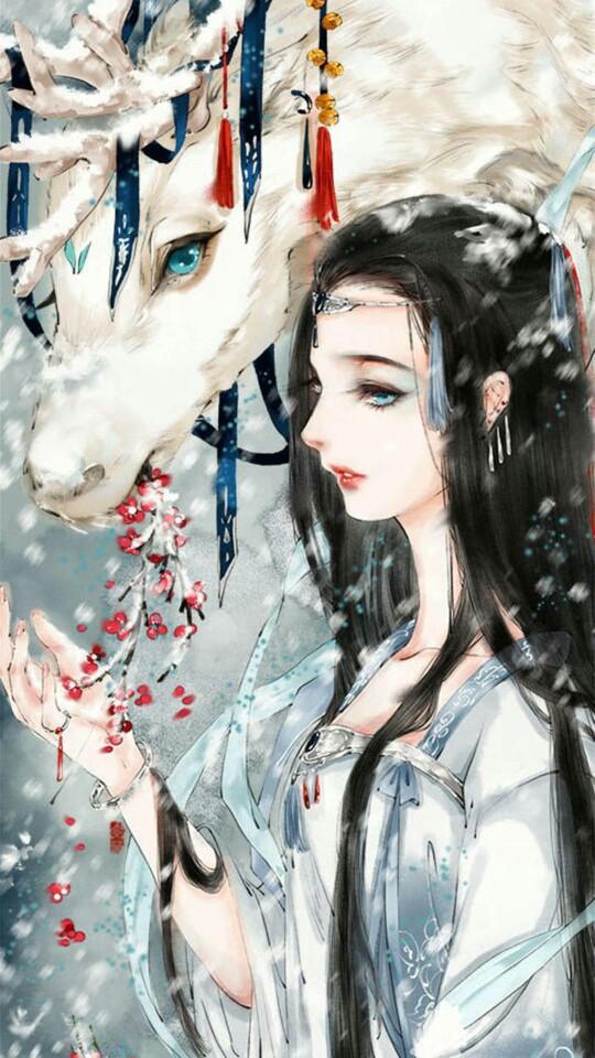 古风动漫