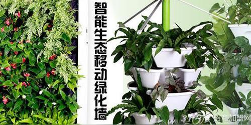 植彩坊家庭智能园艺机创业更轻松