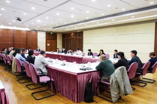 要闻│中共青浦区委召开政党协商会聚焦创新创业体系