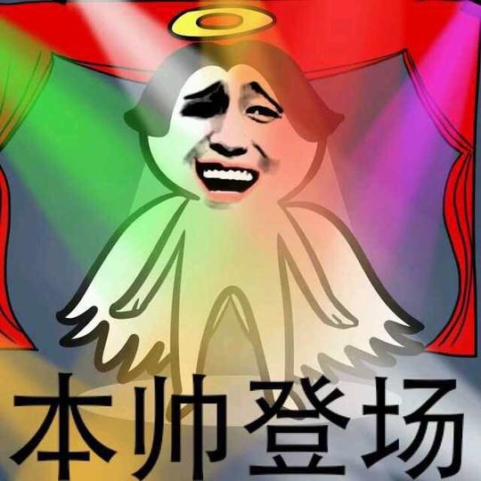 斗图,表情,qq表情,装逼表情,好玩表情,搞笑表情,,本帅登场
