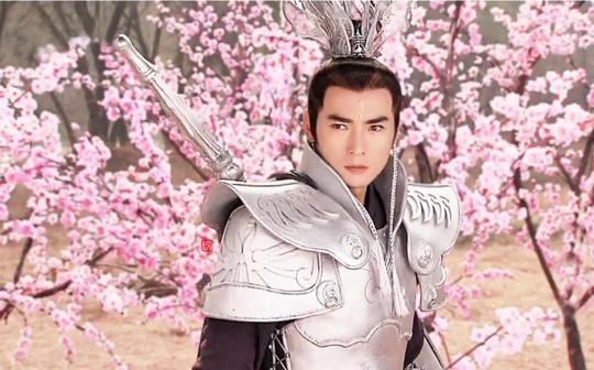 【二郎神】宝莲灯二郎神混剪素材!进来看美人，焦叔美如画!!!
