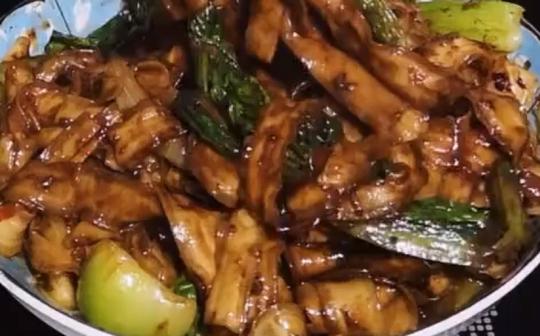 【面条合集】炒面炸酱面火鸡面