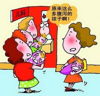 秋季宝宝腹泻怎么办?
