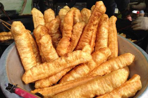 大叔卖早点月入两万餐饮创业不是梦