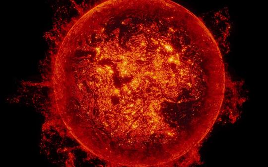 【4k5k图片视频素材】45个太阳星星视频图片素材，超高清后期剪辑必备!!