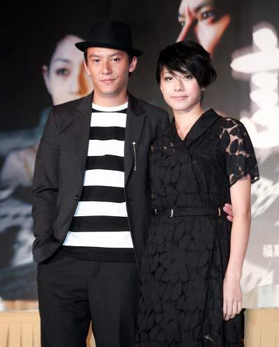大s拍电影《诡丝》化死人妆吓出后遗症[组图]
