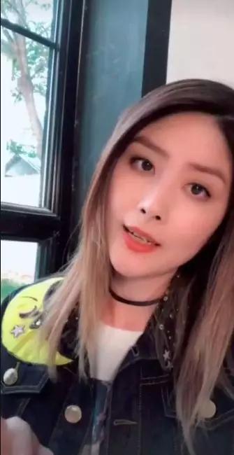 在抖音快手上,你甚至能看到香港明星