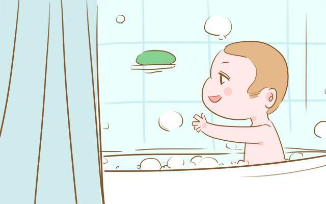 夏天宝宝感冒了可以频繁洗澡吗