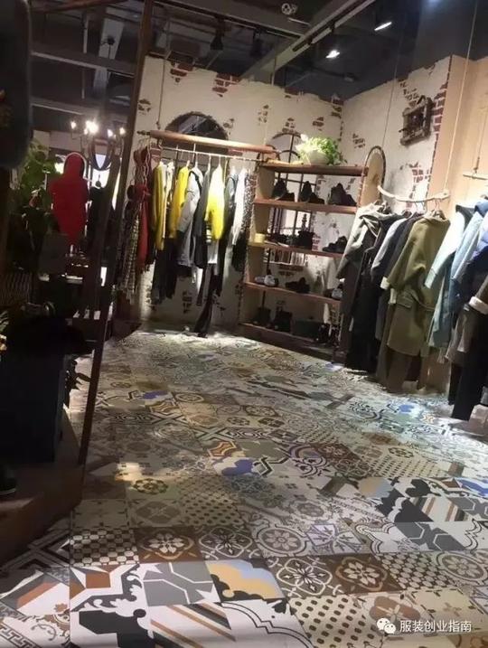 服装店装修指南