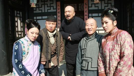《神医喜来乐传奇》