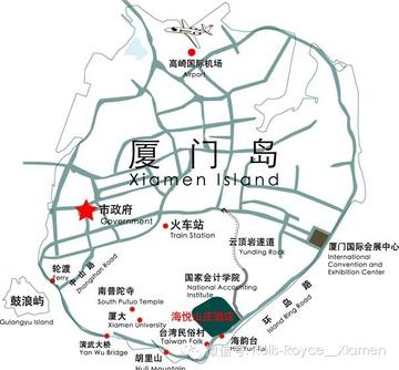 厦门市汽车展厅在哪里
