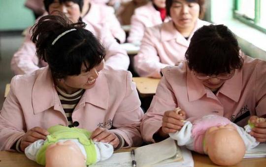 创业女神席越:永远不要雇用涂指甲油的漂亮保姆