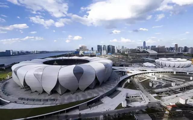 2022年杭州亚运会部分赛事落户绍兴!抢占好车位势在必