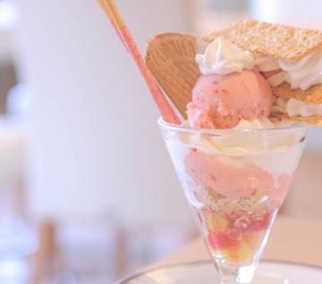 夏天的第一个冰淇淋转账图片