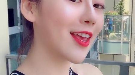 落地小公举发了一个短视频，你尽管点开，不好看算我输!