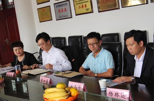 我院积极迎接云南省教育厅关于开展毕业生高校毕业生创业就业工作交叉