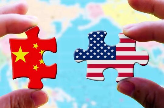 中美贸易十大礼包出炉美国将派代表参加一带