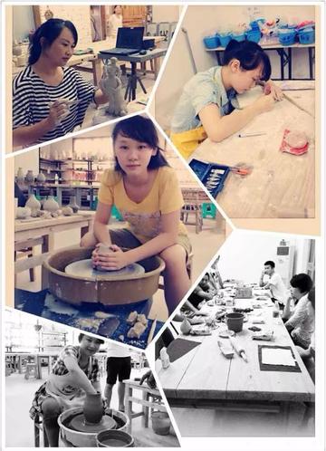 工作女郎污陶艺撸点gif动图