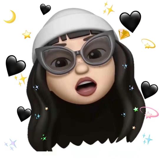 ios12卡通脸头像