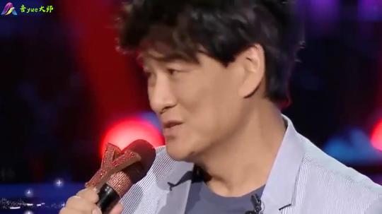神仙组合!周华健那英合唱《让我欢喜让我忧》，开口满满的感动!