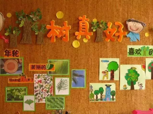 2020幼儿园植树节主题活动方案