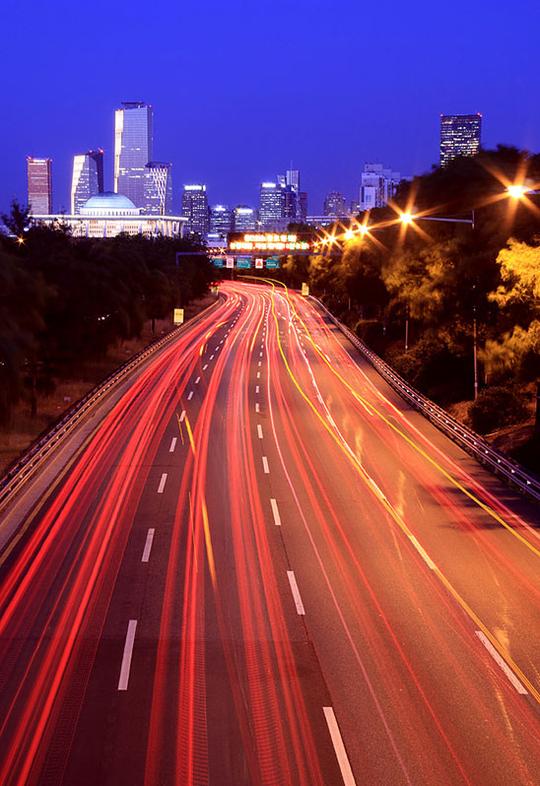 壁纸道路高速高速公路公路夜景桌面548_800竖版竖屏手机