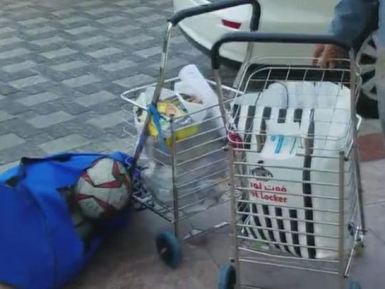视频:【直击】泰国队训练保障有力瓶装水食物皮球一个不少,时长约46
