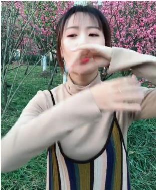 抖音离人愁手势舞怎么玩抖音离人愁手势舞在哪学