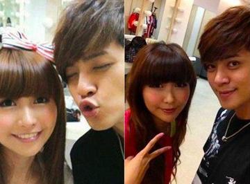 罗志祥多人运动的表情包