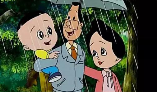 妖精!快放了我爷爷!里面的蛇精还真是引领了时尚潮流呢!