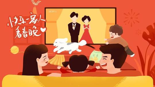 新旧巨头的春晚营销大战