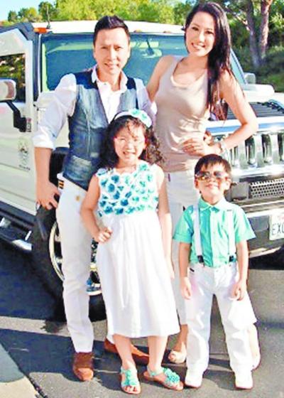 他是功夫之王,感情路多坎坷,却终获富二代老婆