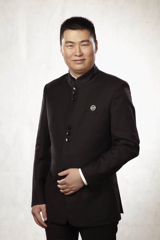 商业模式顶层设计专家罗启东