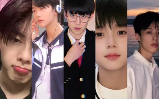 《宝藏男孩!》盘点抖音上神仙颜值的小哥哥，快来pick你心中的帅哥吧!