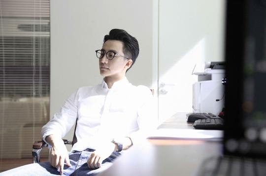 电视剧《创业时代》剧照